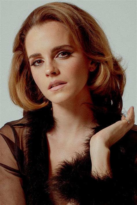 emma watson vr|Emma Watson Opens Up About Her ‘Emotional’ Return to .